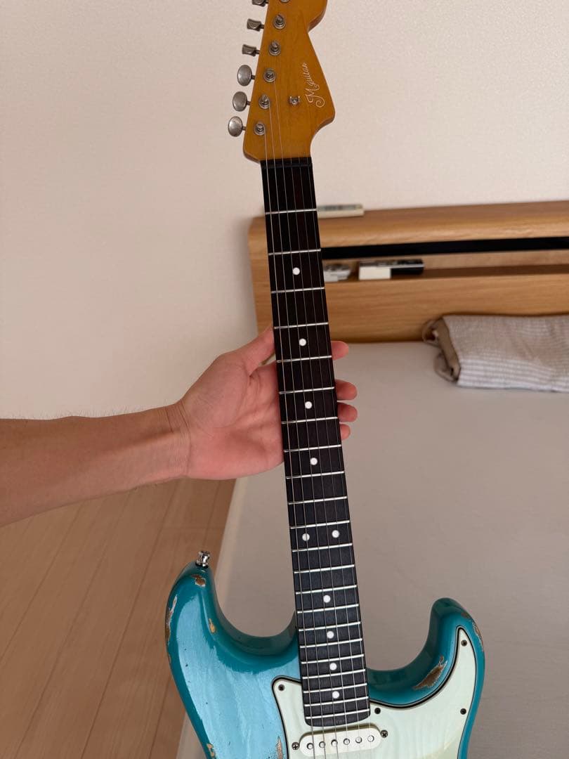 ギター Fender Custom shop+ Order Neck