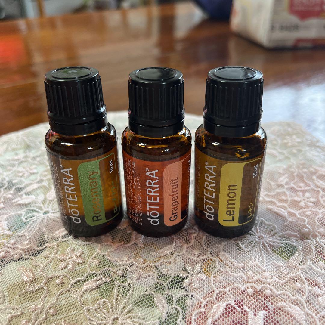 その他 doTERRA