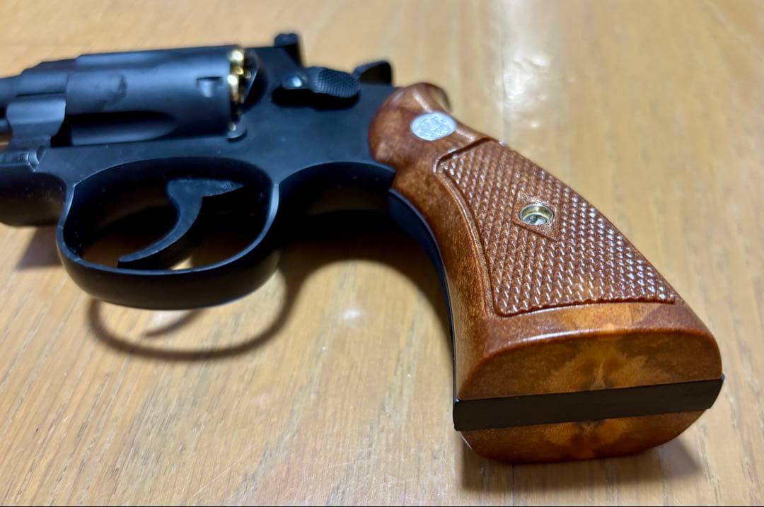 タナカ・ワークス モデルガン S&W M15 Ver.3