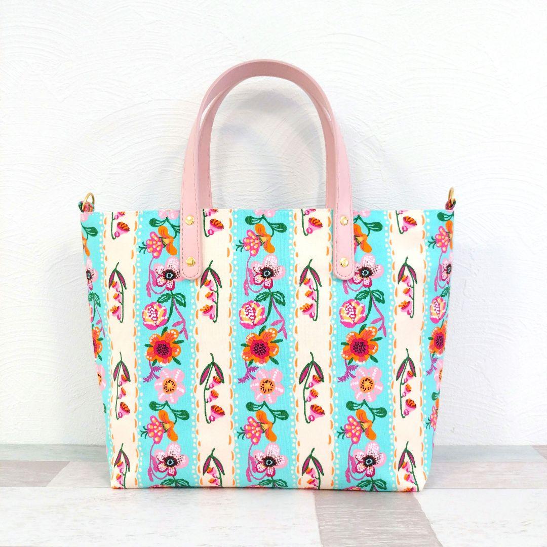 専用☆ エピファニーカラフルトート ☆ジョリーフルール