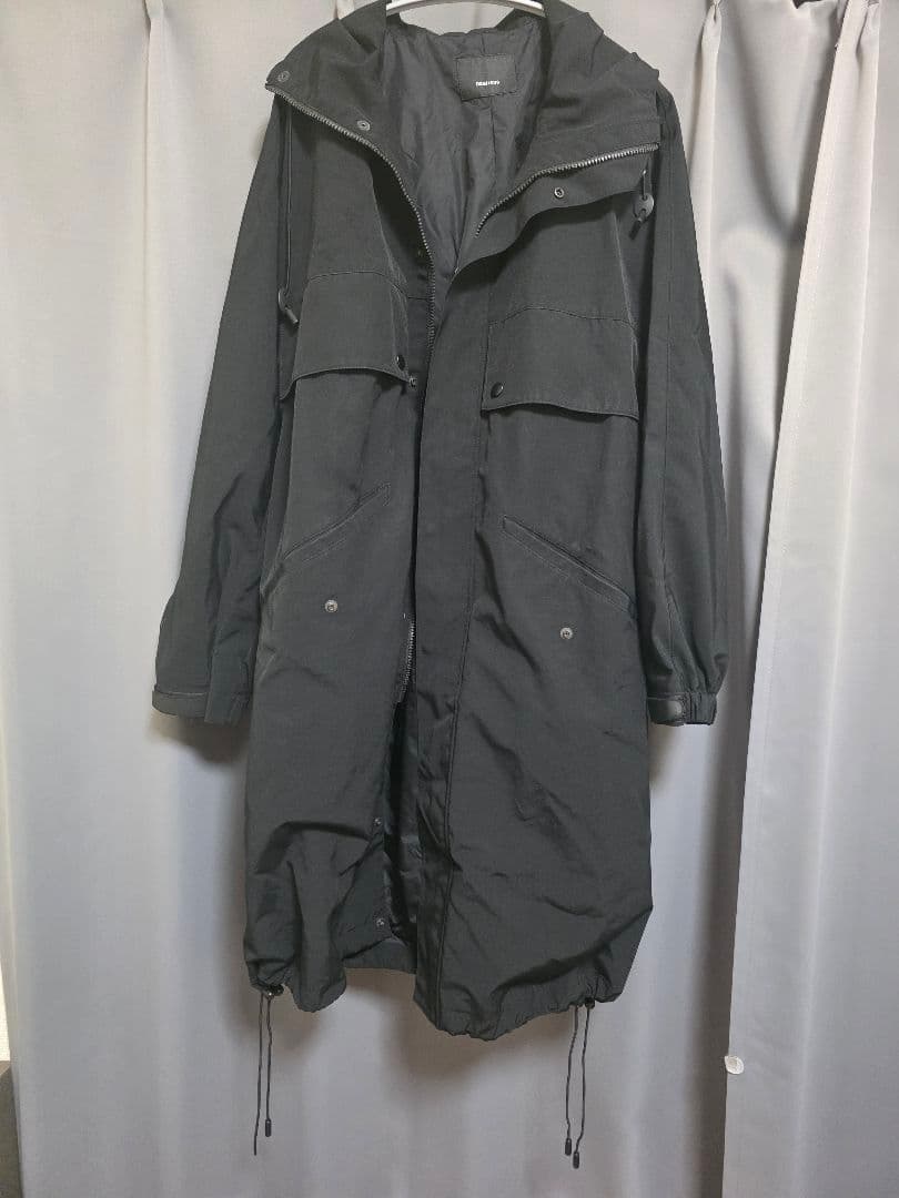 08sircus 22AW テック系コート