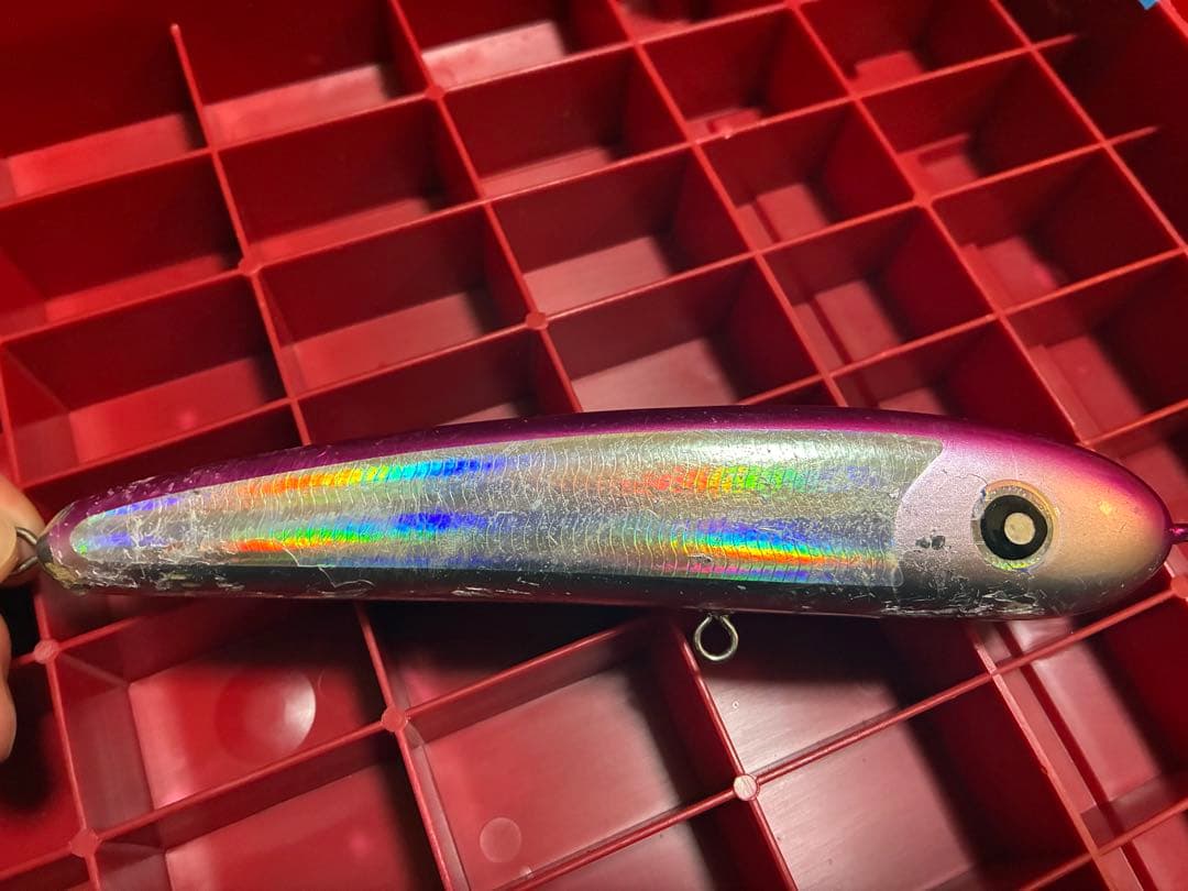 ヒ*ロ様 ローカルスタンダード パドルベイト190