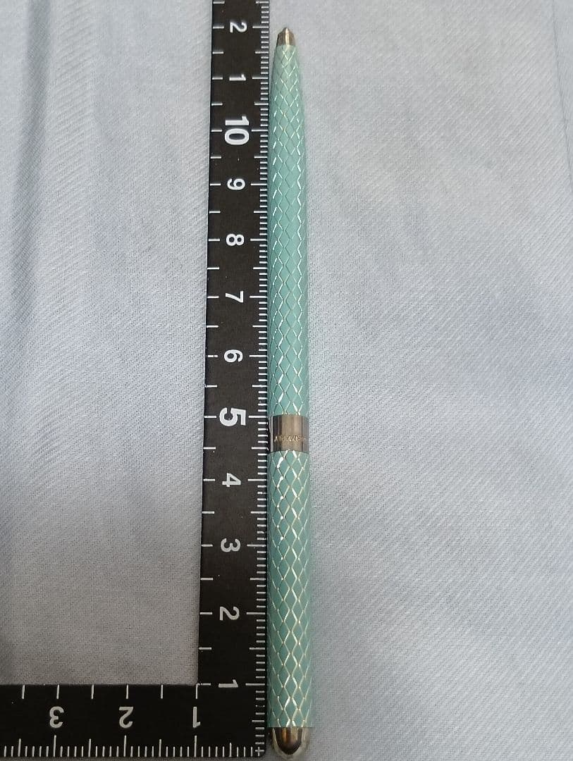 【値下31日迄 希少廃盤品】Tiffany & Co. シルバー925ボールペン