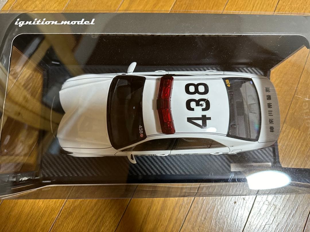 Sgiignition model トヨタクラウン1/18