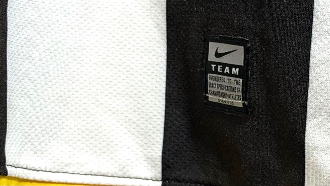 正規品★08-09★ユベントス★デルピエロ★NIKE★サッカーユニフォーム★CL