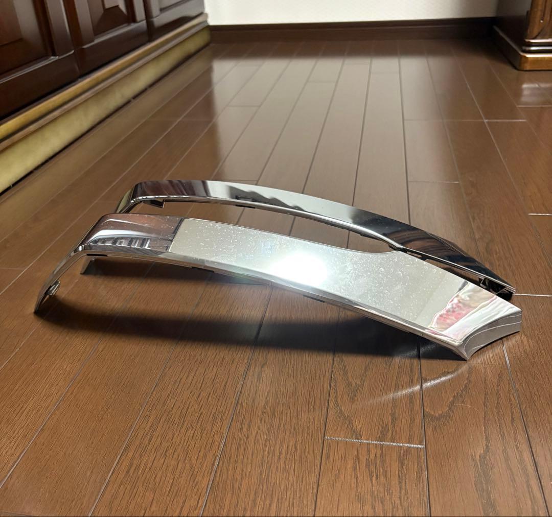 N-BOX customフロント左右パーツ 2、フロントスポイラー1セット