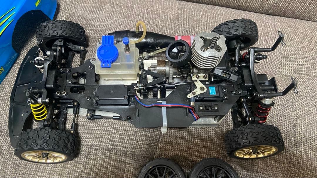 ホビーラジコン