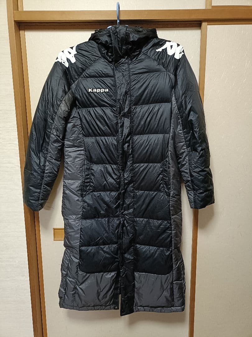 ベンチコート ダウン Kappa メンズLサイズ