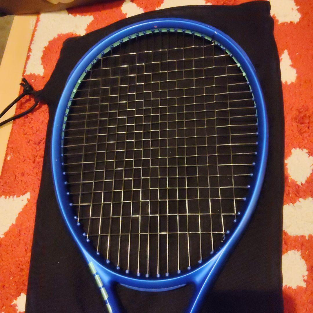 ウルトラ　テニスラケット V5 100 16x19　g2