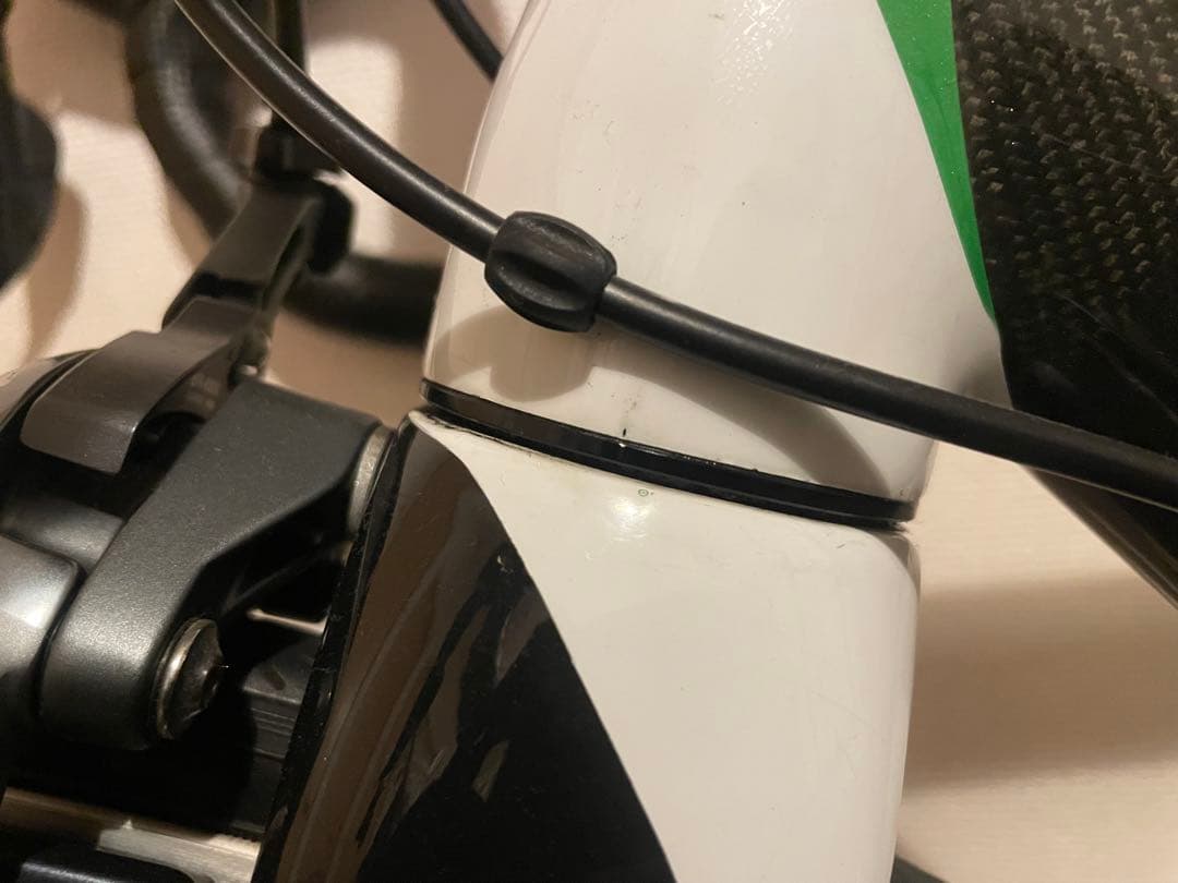 CARRERA PHIBRA カレラ フィブラ フレームセット