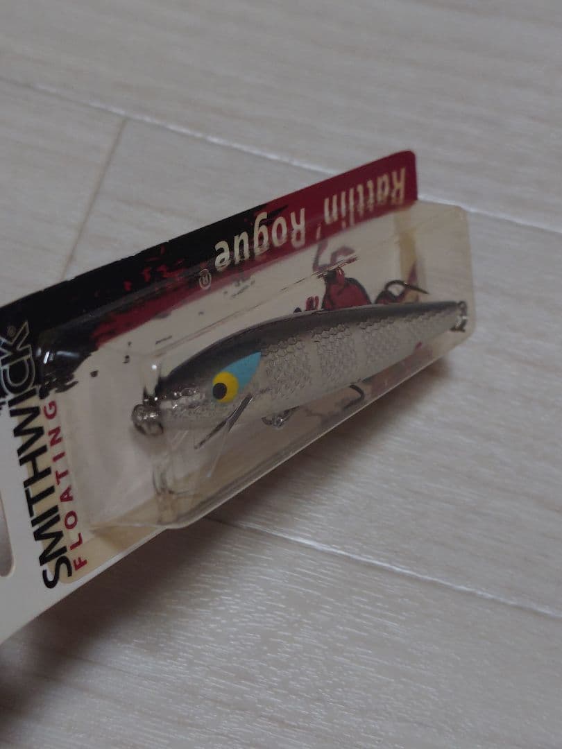 スミスウィック ラトリンログ チビログ 4個セット 未使用品