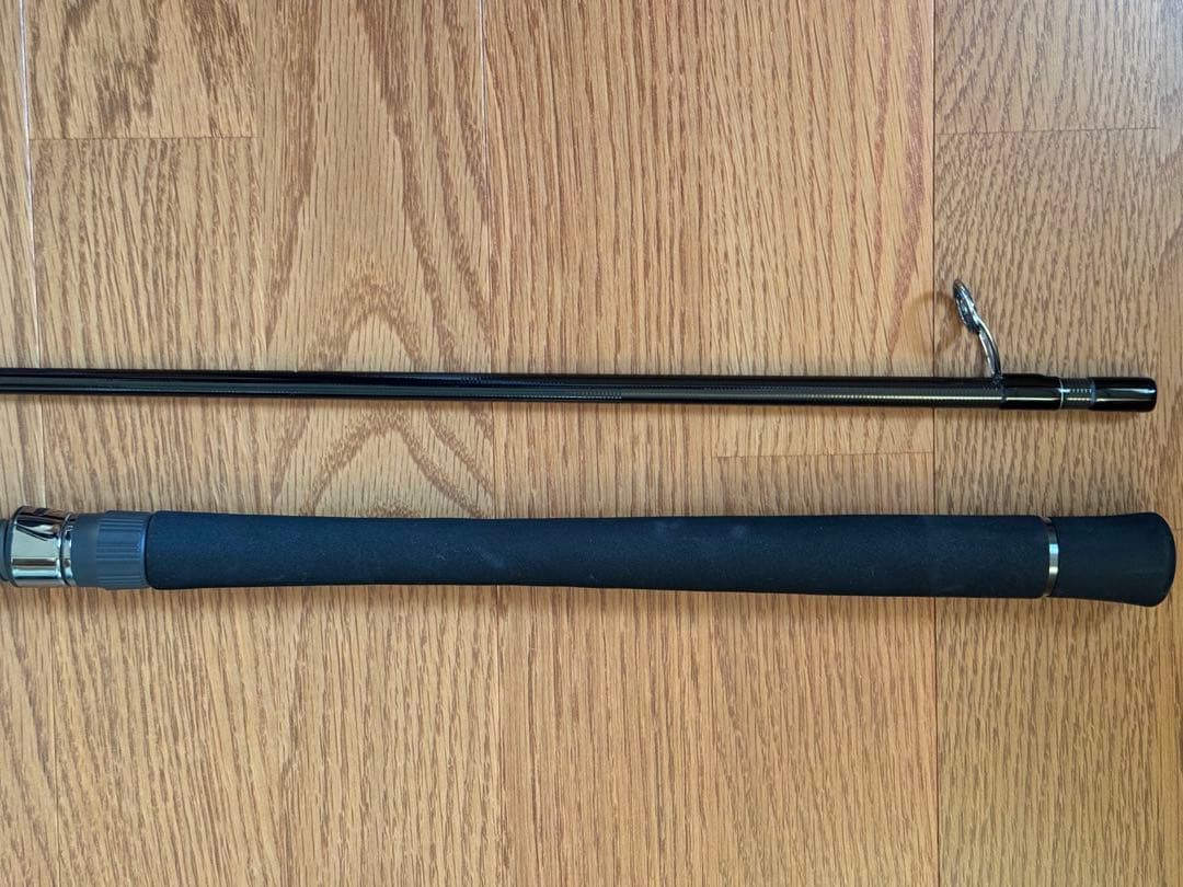 ヤマガブランクス バリスティック 106MMH “BETA”