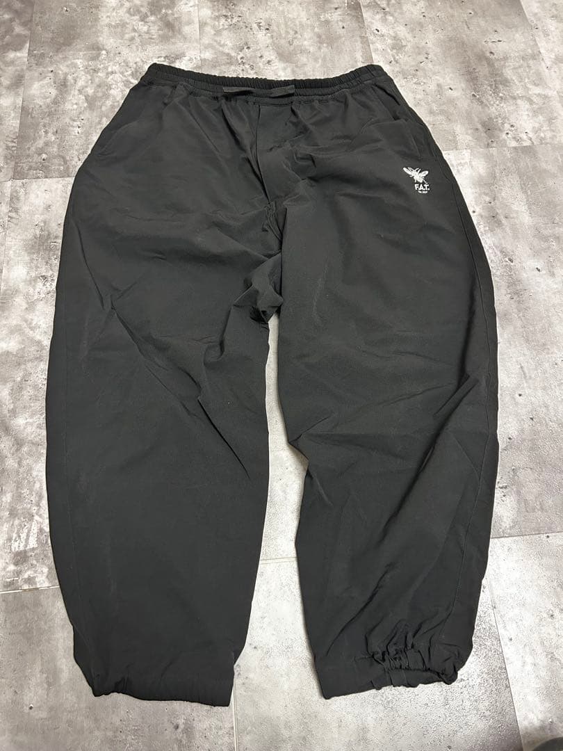 FAT WINDER / WINDY セットアップ