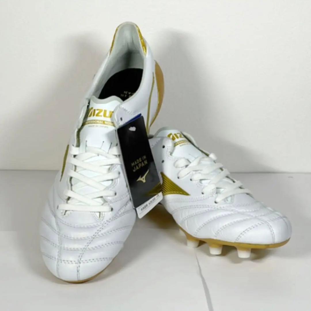 モレリア　ネオ2 白金　サイズ27.5 極美品　限定1500足