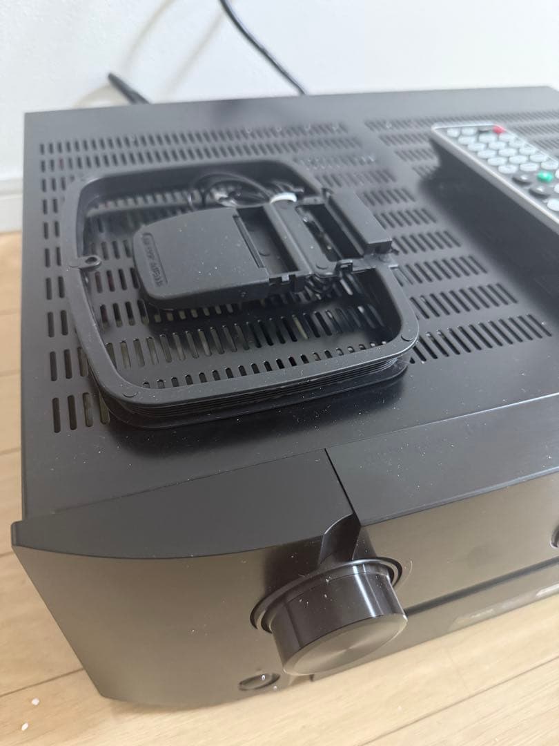 marantz AVサラウンドアンプ SR6015 現状品