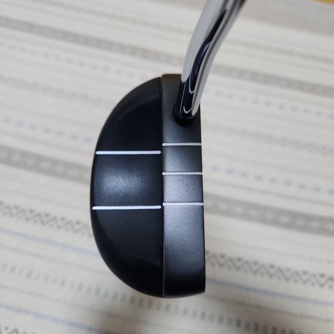 【良品】オデッセイ ストロークラボ　ブラック ROSSIEパター