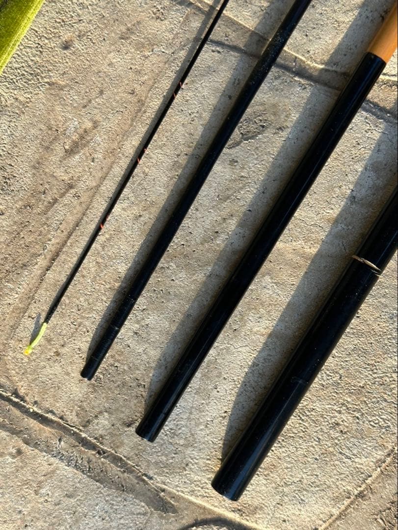 東舟 12尺 ヘラ竿 ヘラブナ