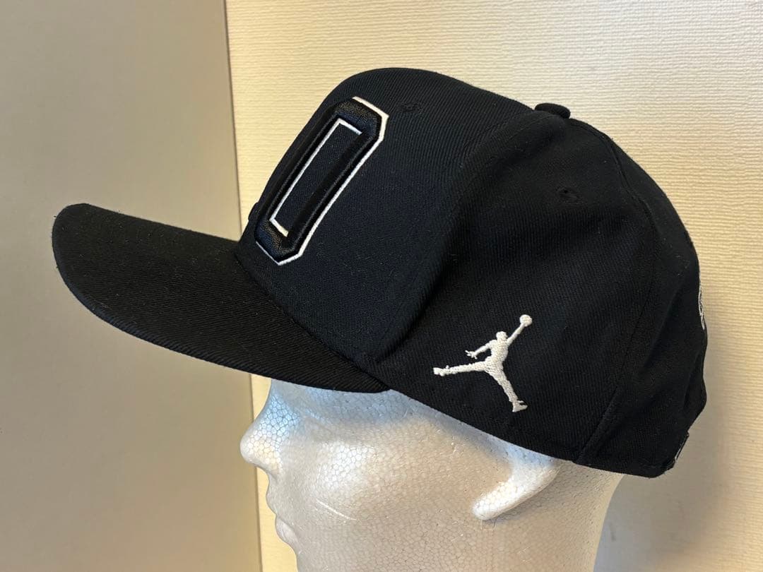 ナイキ/ジョーダン/コラボ/限定/キャップ/10/帽子/スラムダンク/湘北/レア