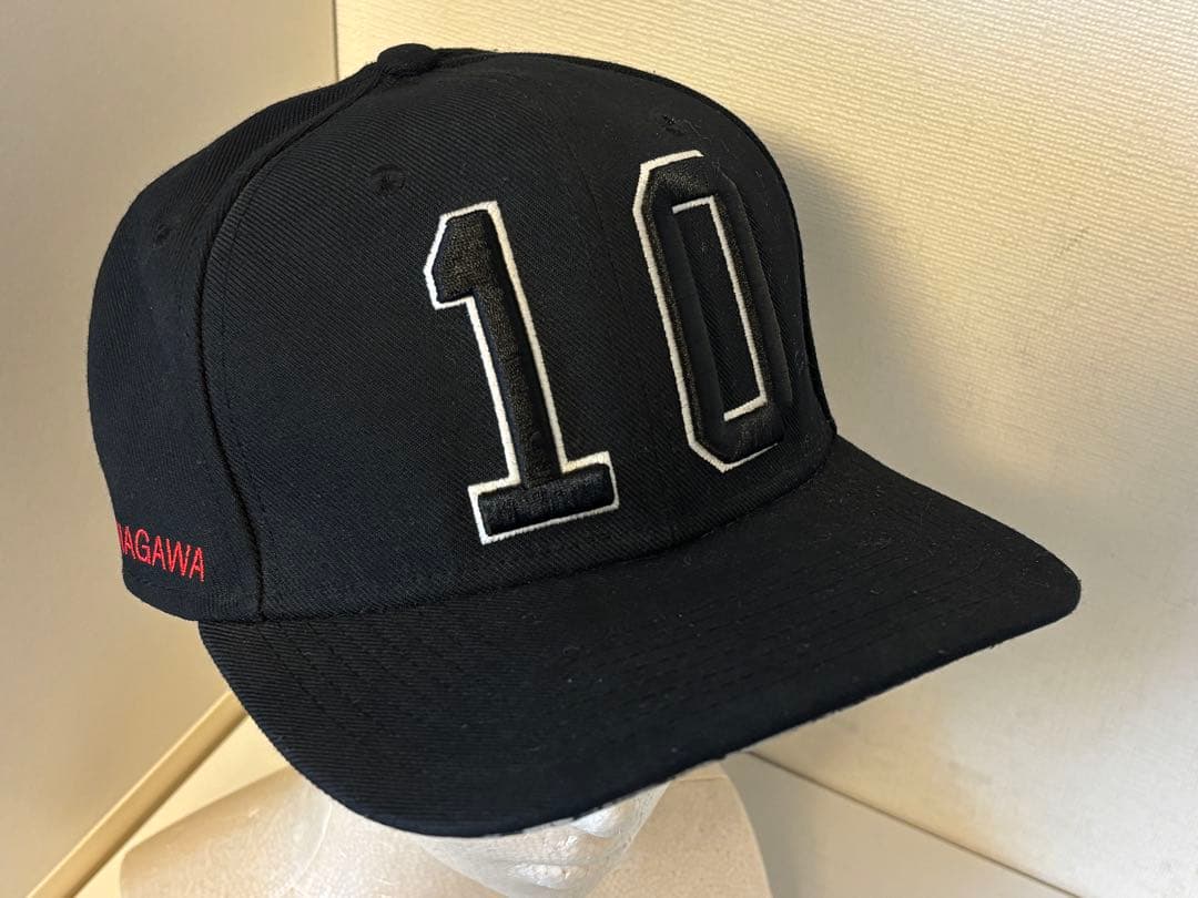 ナイキ/ジョーダン/コラボ/限定/キャップ/10/帽子/スラムダンク/湘北/レア