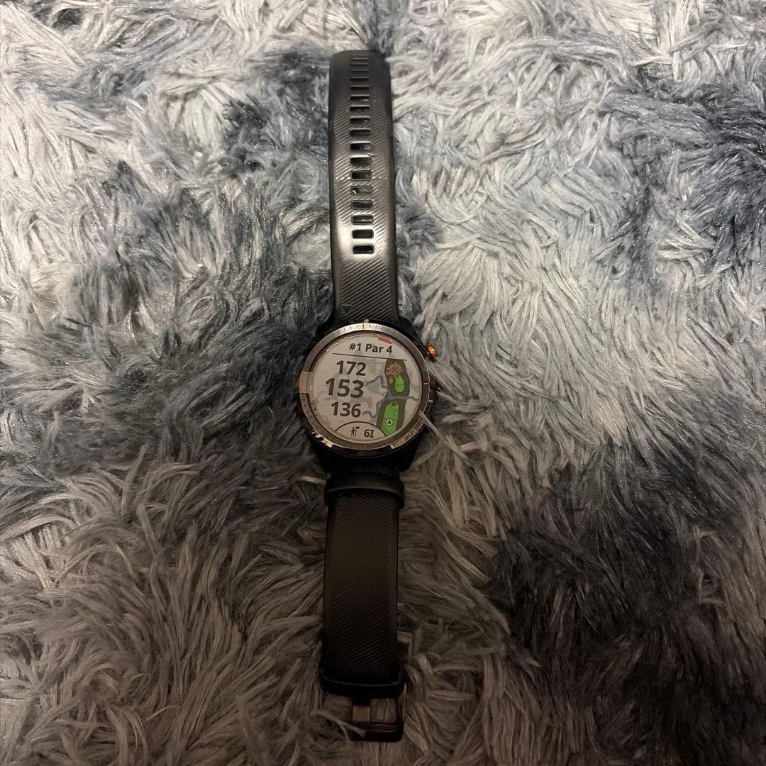 Garmin Approach S62ゴルフ用GPSウォッチ　CT10✖️2
