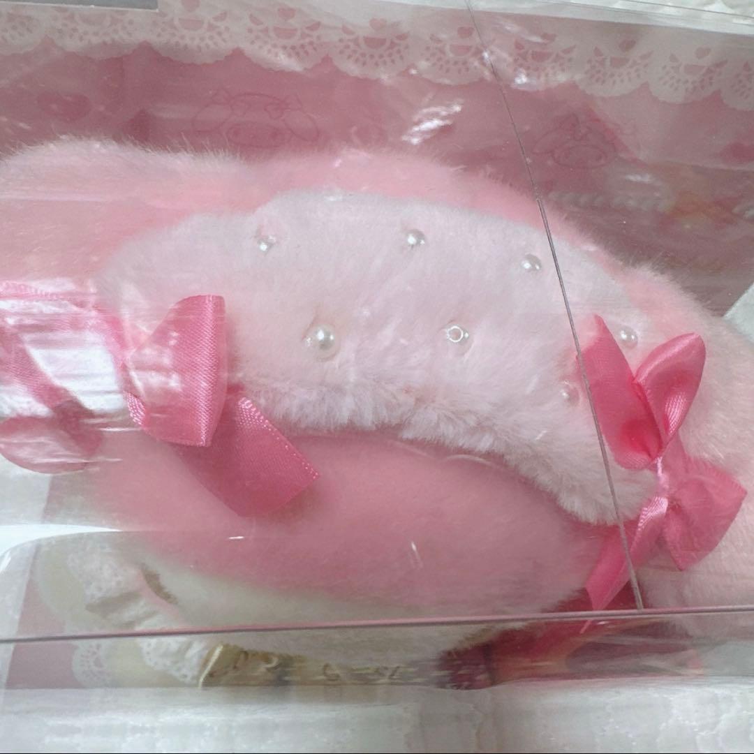 サンリオ❣️激かわ マイメロディ ✖︎GODIVA コラボ ぬいぐるみ 2021