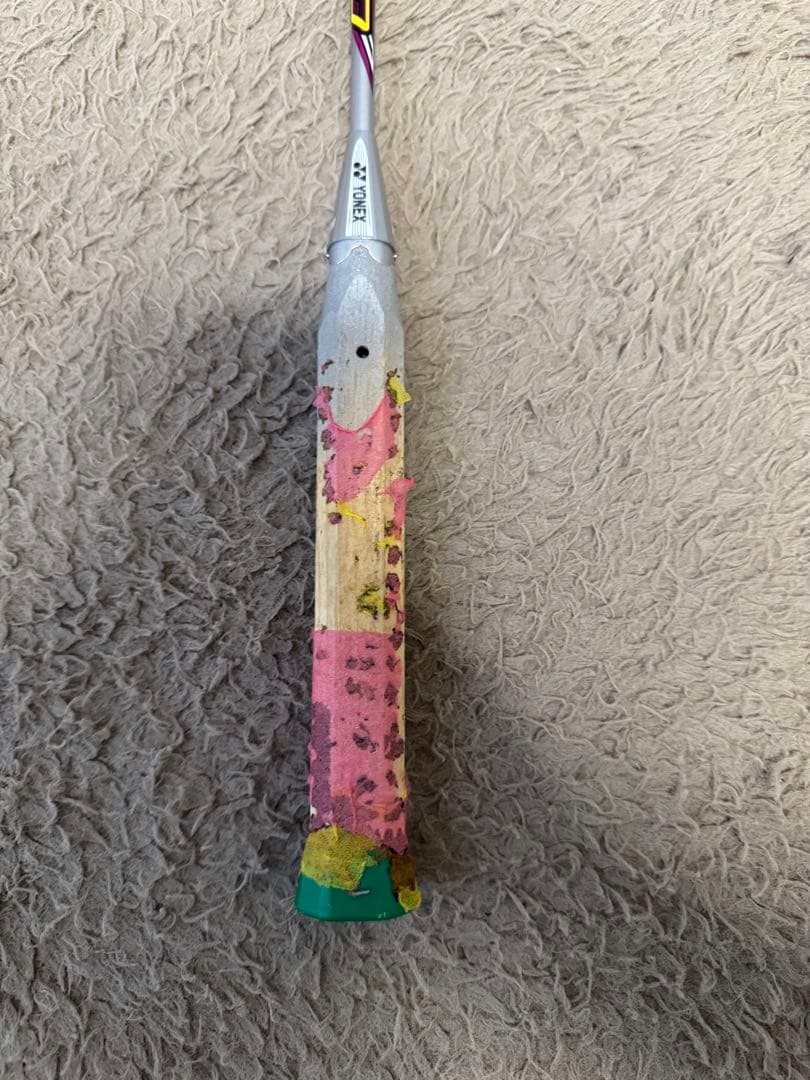 NANORAY 800 バドミントンラケット