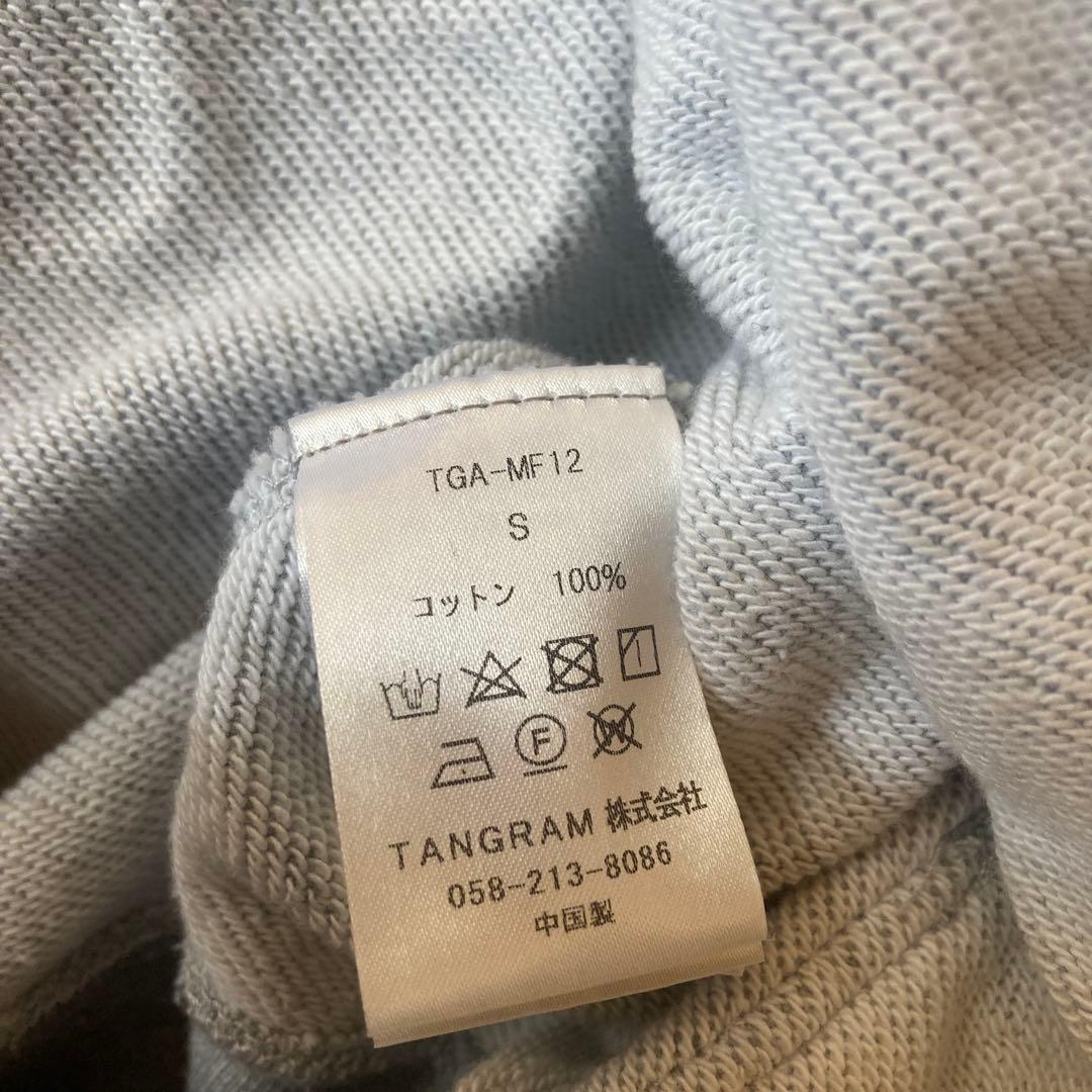 タングラム パーカー