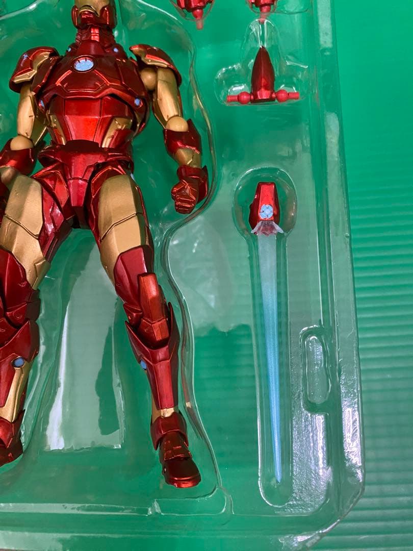 アメイジングヤマグチ アイアンマン Bleeding Edge Armor