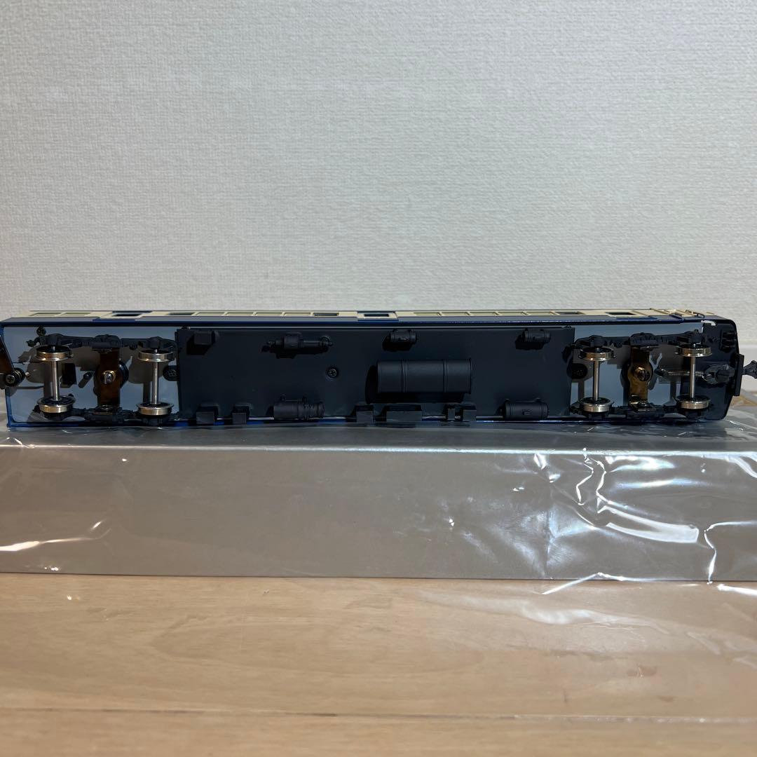 鉄道模型　HOゲージ　エンドウ　近郊用旧型国電70系　4両セット