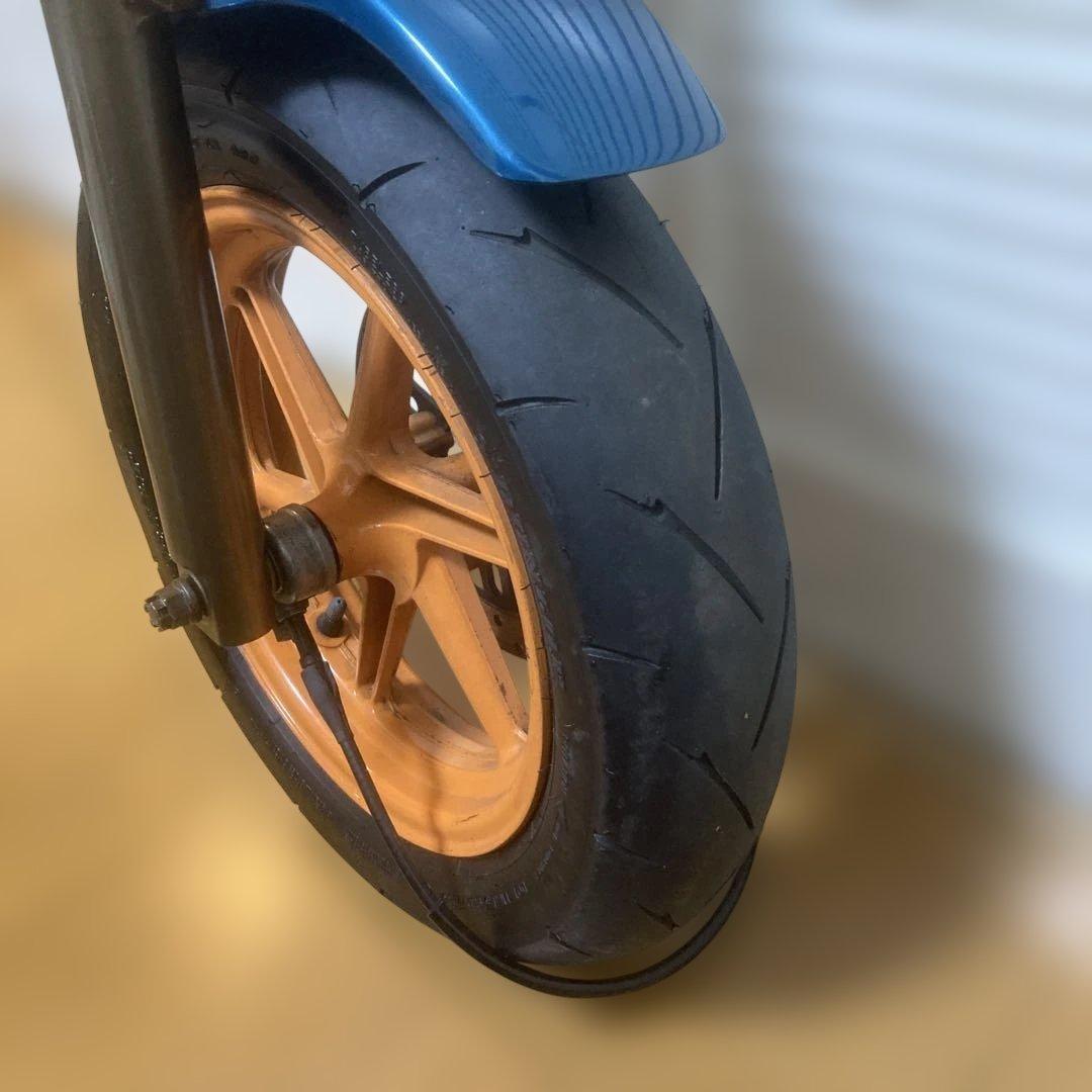 NSR50フロントまわり一式　レプソルカラー