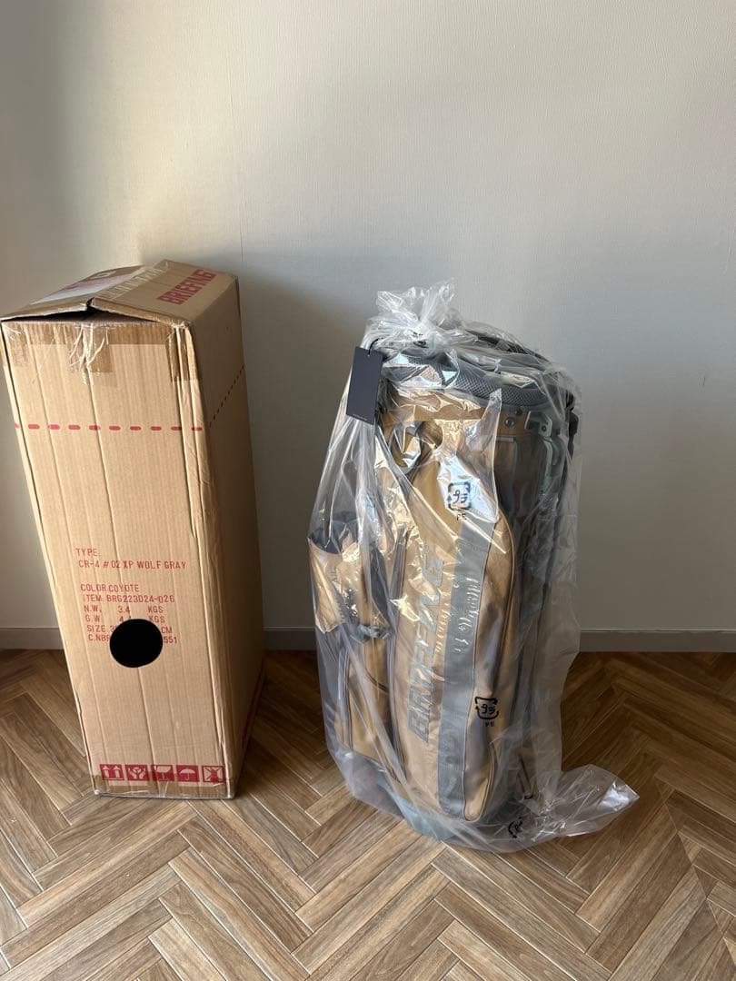 最終価格 新品未使用 CR-4#02 COYOTE ブリーフィング82,500円