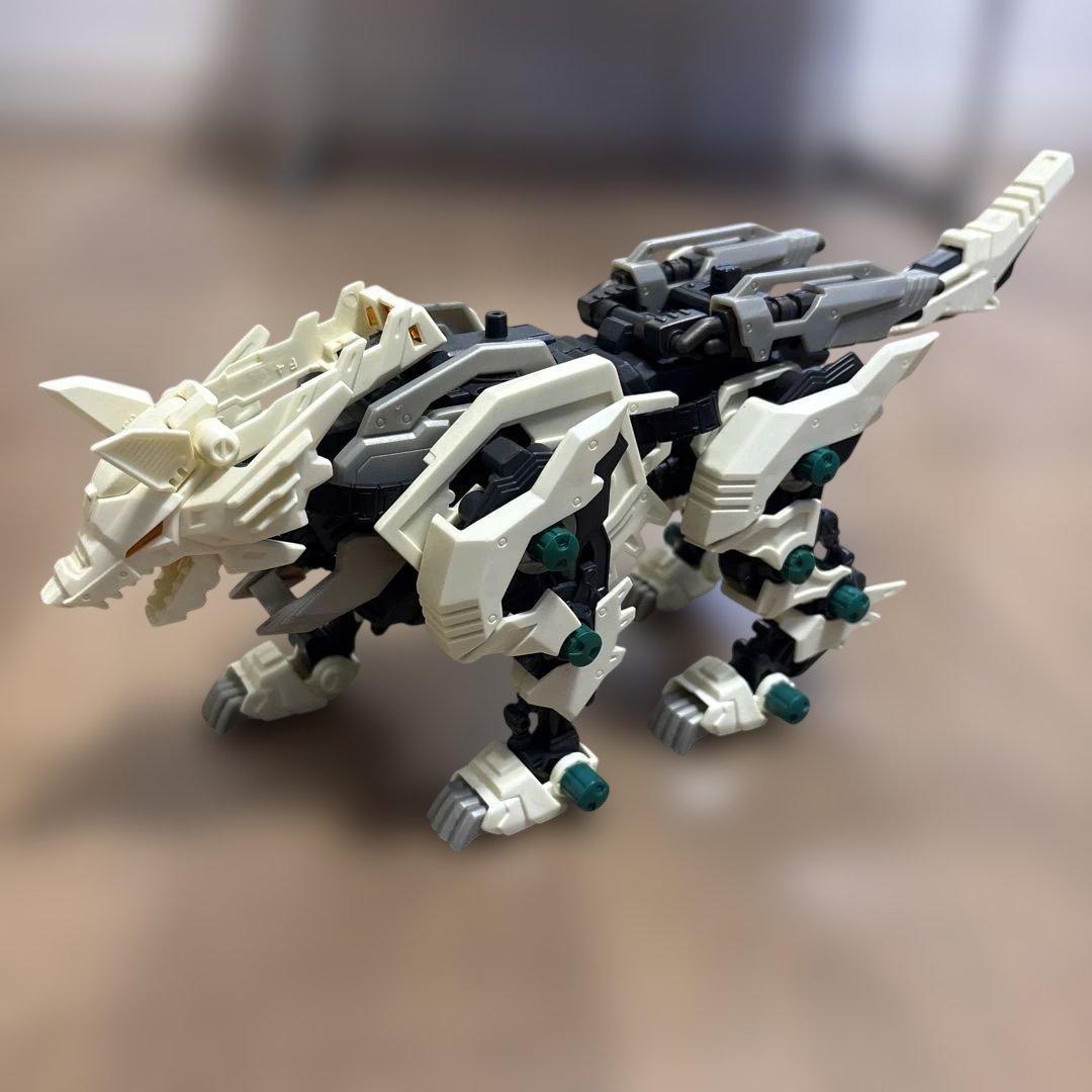 ゾイドまとめ売り10体