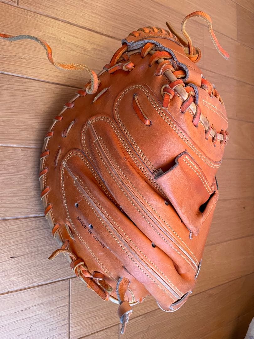 ZETT（ゼット） プロステイタス／軟式キャッチャーミット