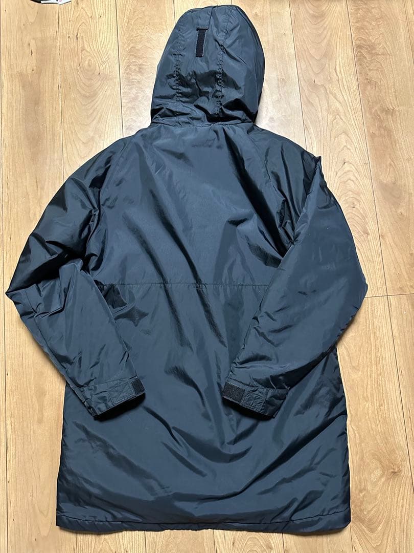 エゴザル　モンスターベンチコート　XL