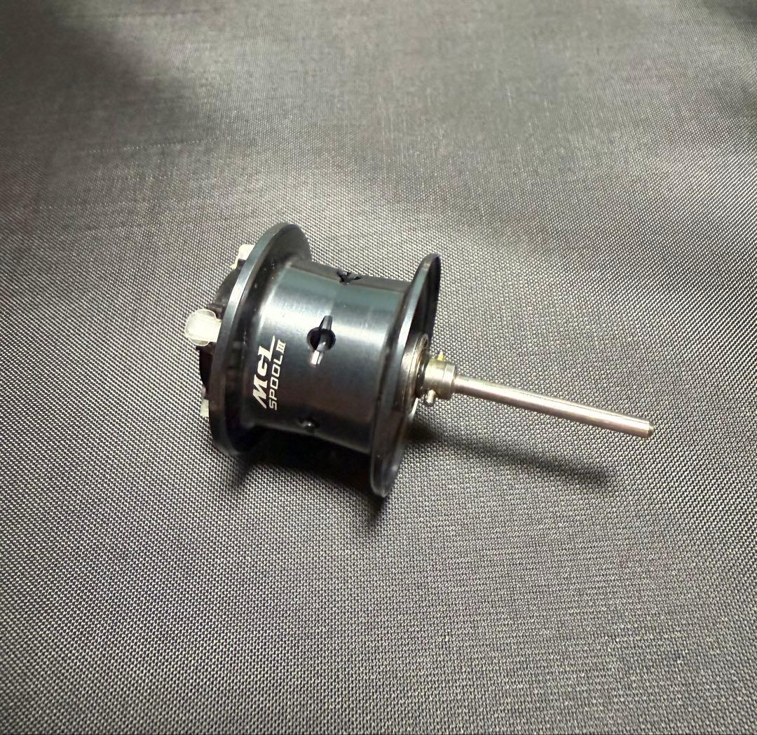 24カルカッタコンクエストbfs 純正スプール