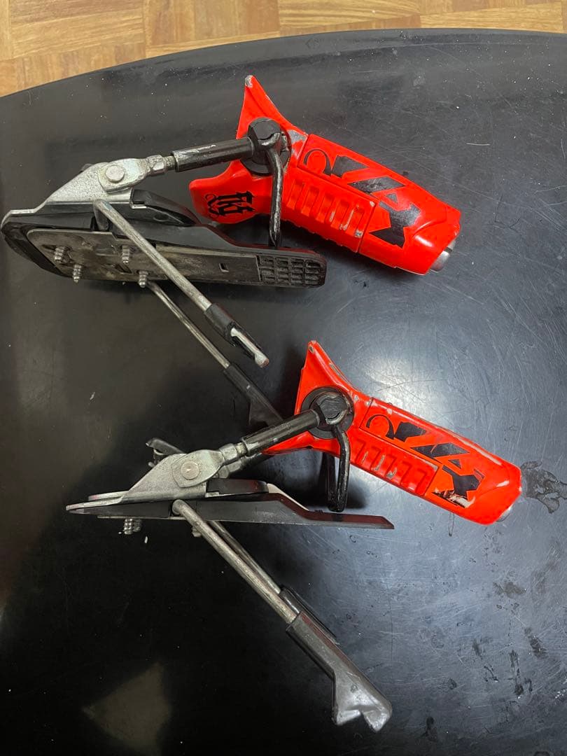 Rossignol FKS 140 95mm ブレーキ Look Pivot