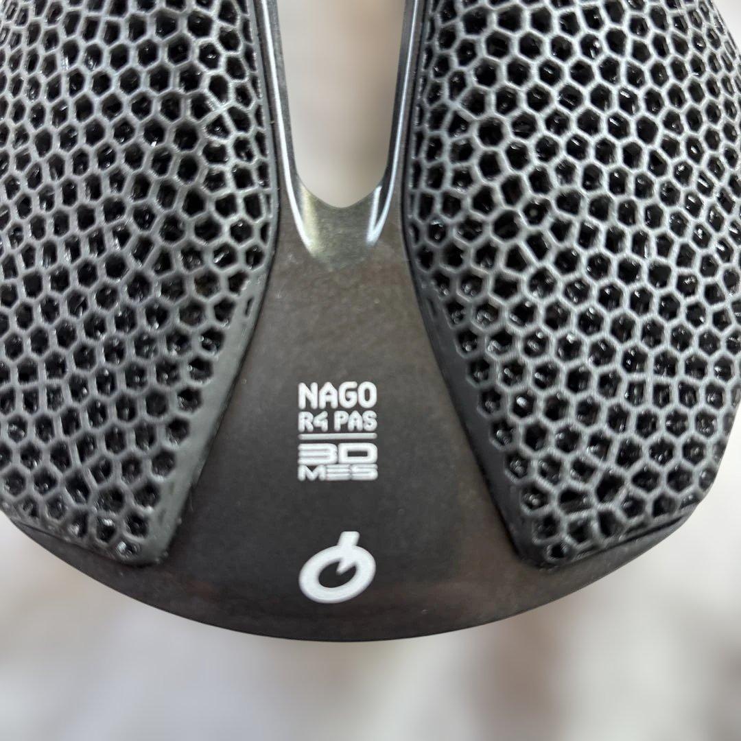 パーツ Prologo NAGO R4 PAS 3D NACK 137mm