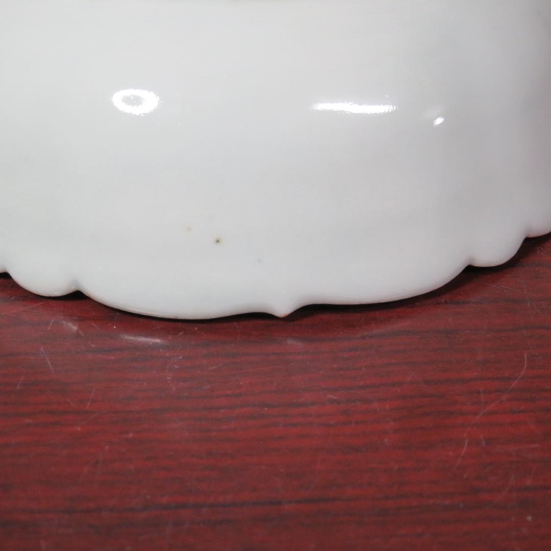 染付皿 2枚 ペア 明治 大正 最上手 最高級 古伊万里 九谷