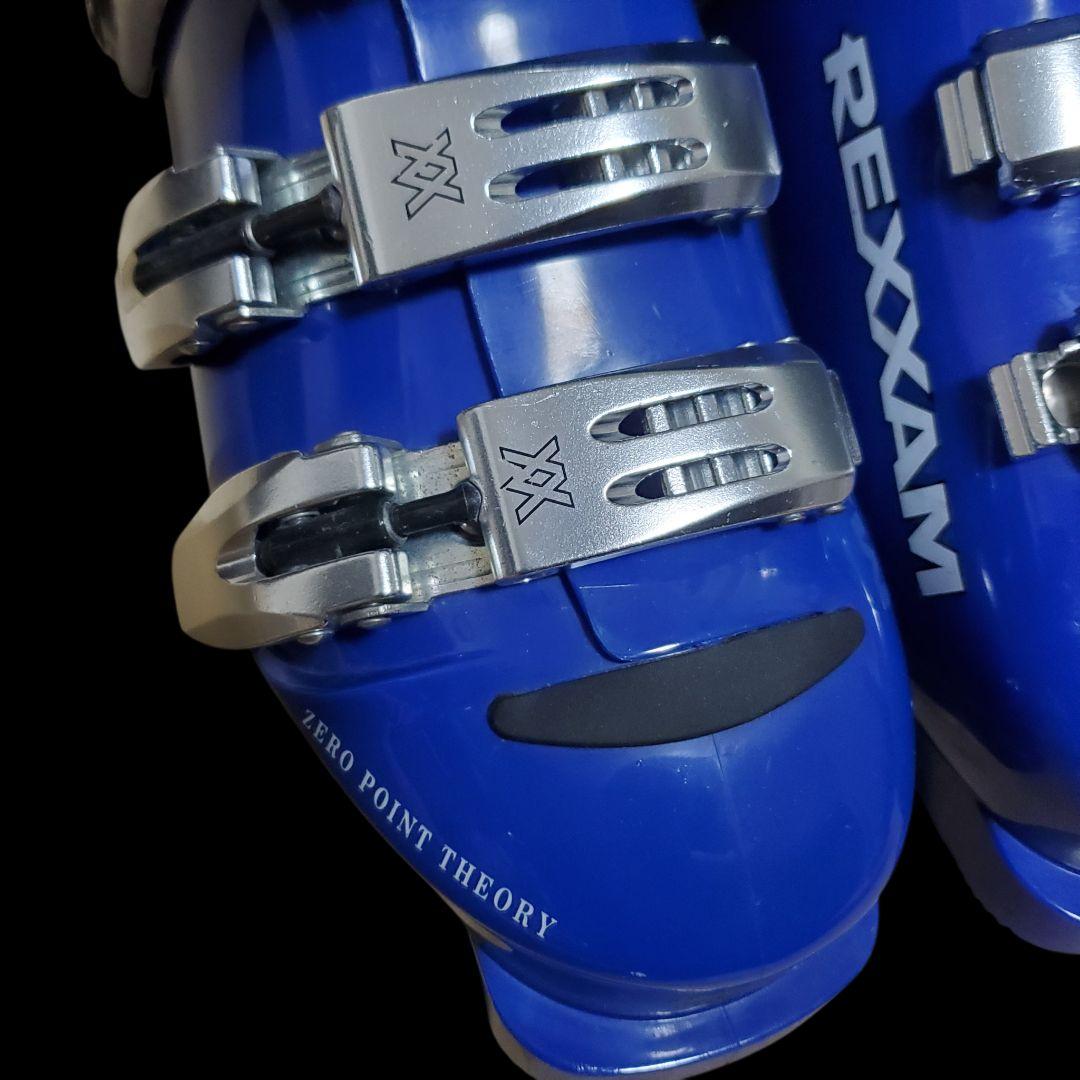 冬物セール​【23.5cm】REXXAM レクザム スキーブーツ FZ-3