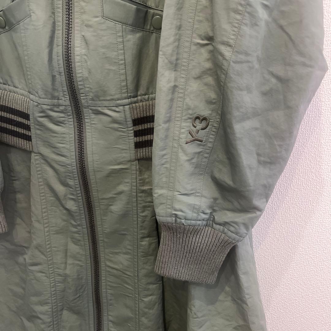 【美品】Y-3とアディダスのコラボジャケット