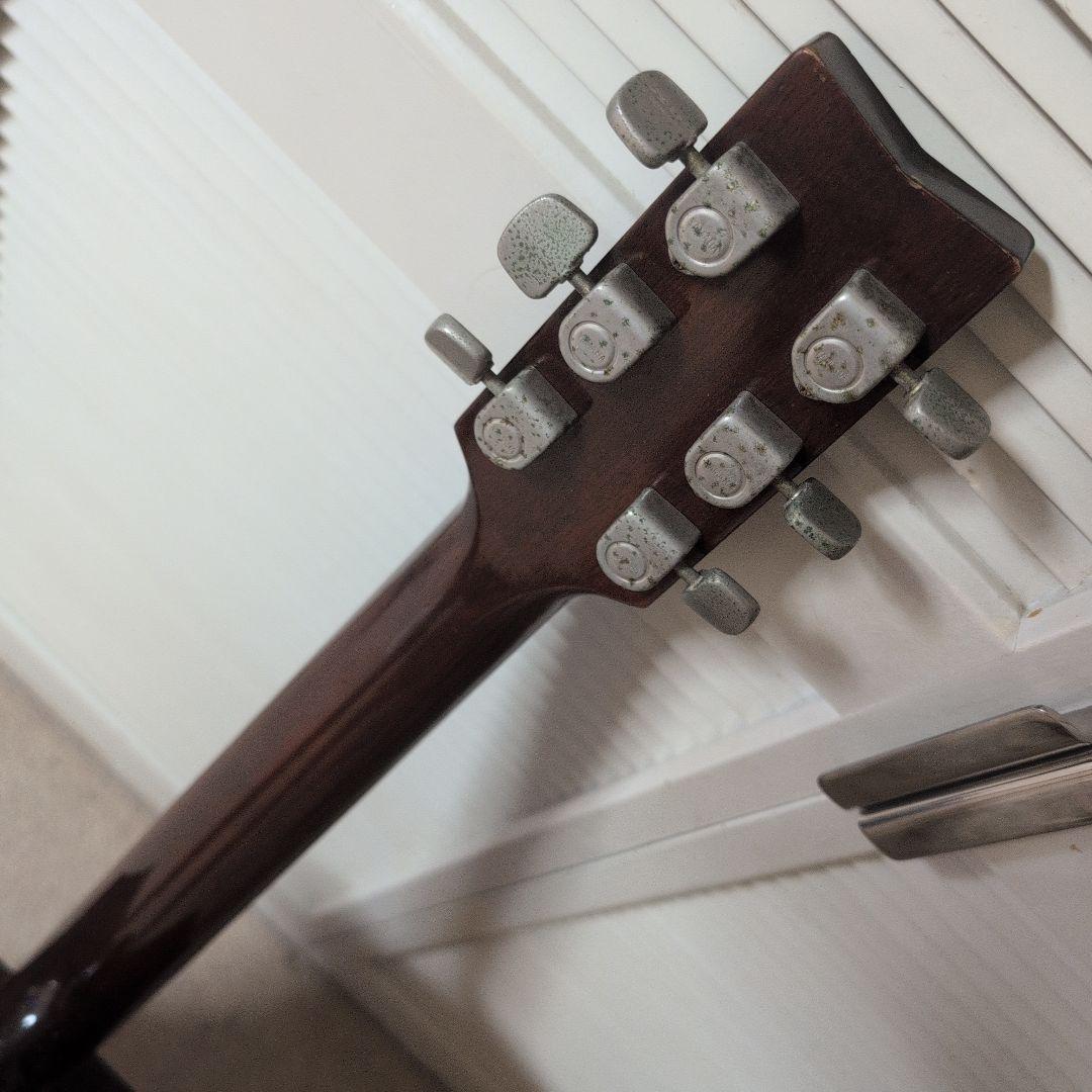 YAMAHA FG-130 グリーンラベル　ビンテージ　日本製　鳴良