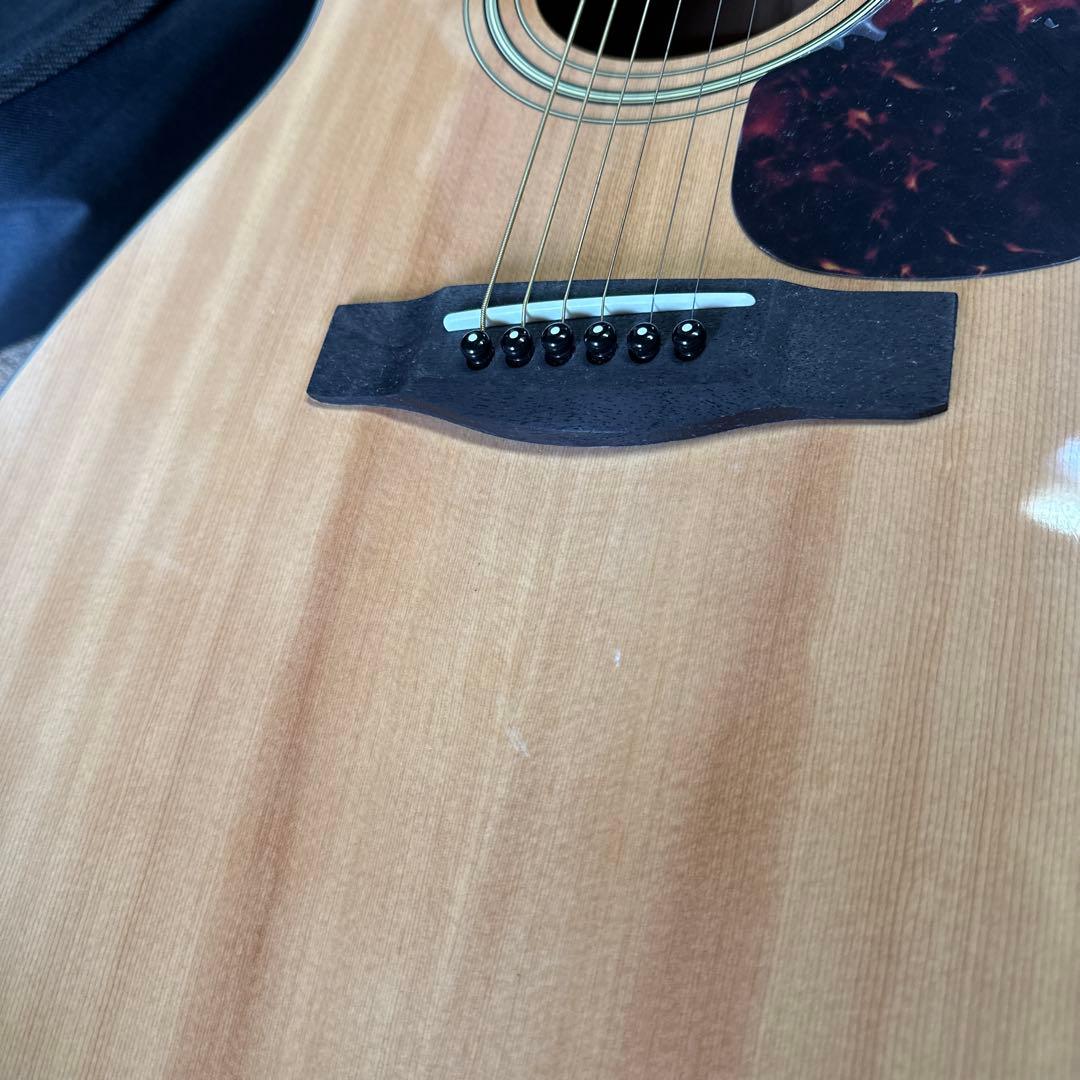 YAMAHA ヤマハ F600 ソフトケース付き 管理No.※r2