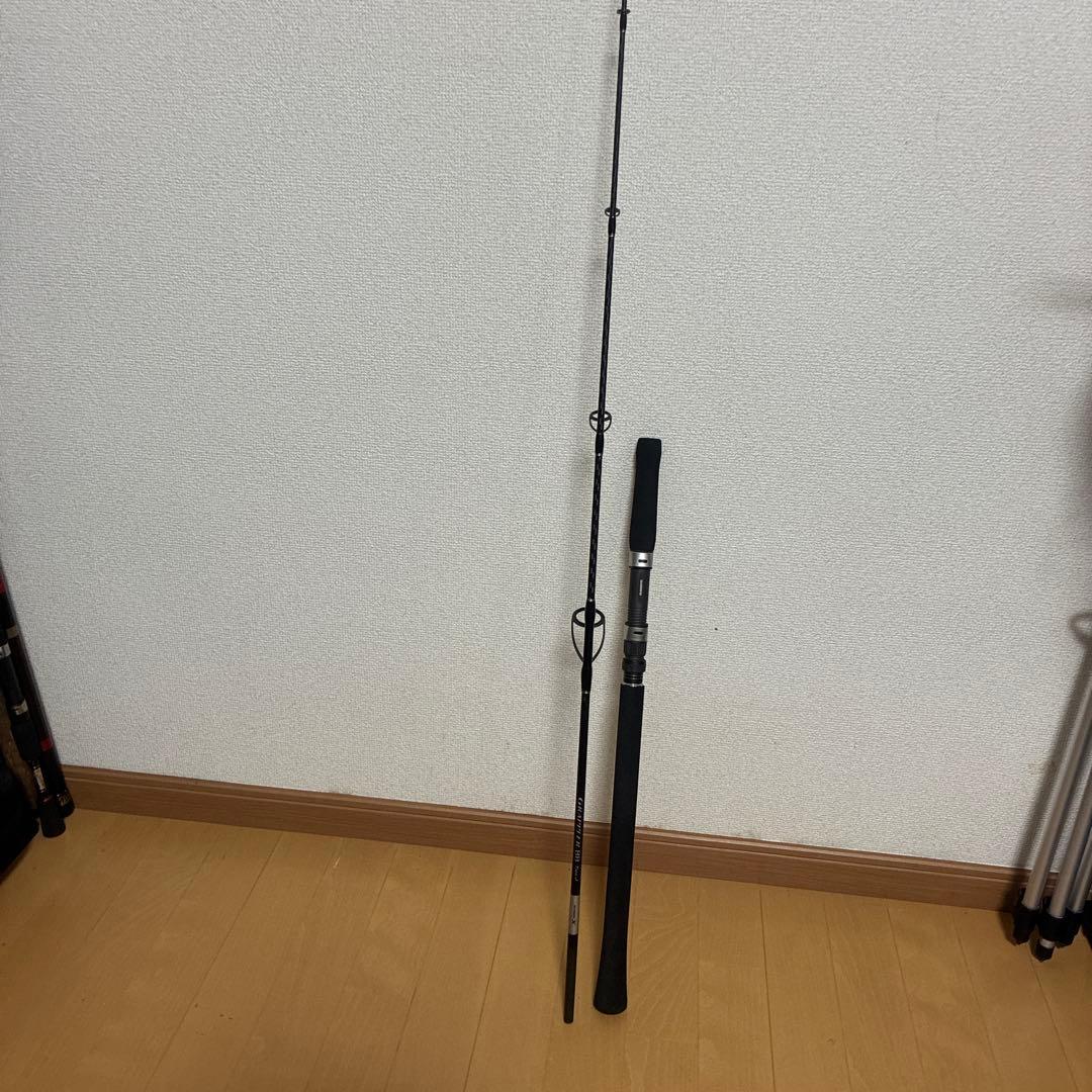 Grappler BB Type J S60-4 オフショアロッド