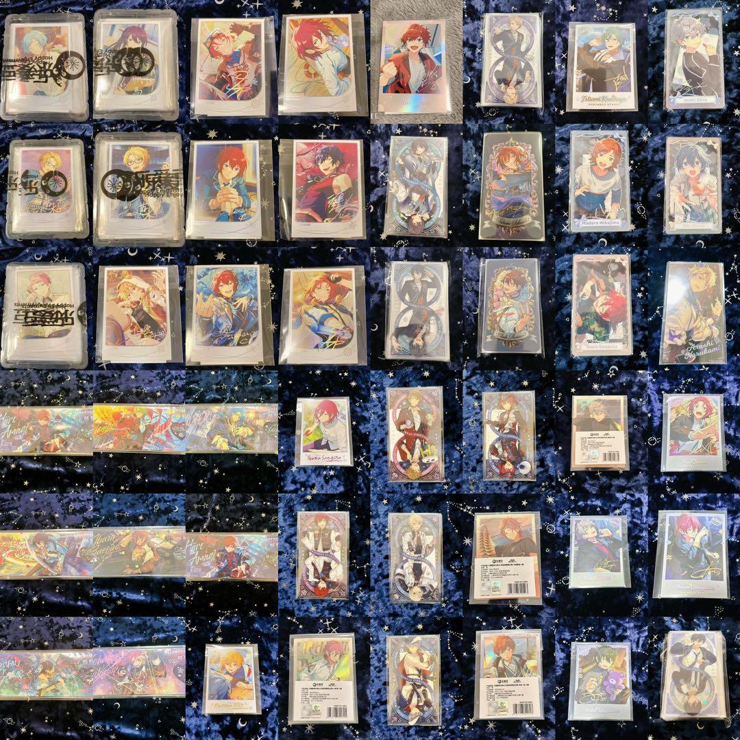 あんスタ 招募ポラロイド 月永レオ