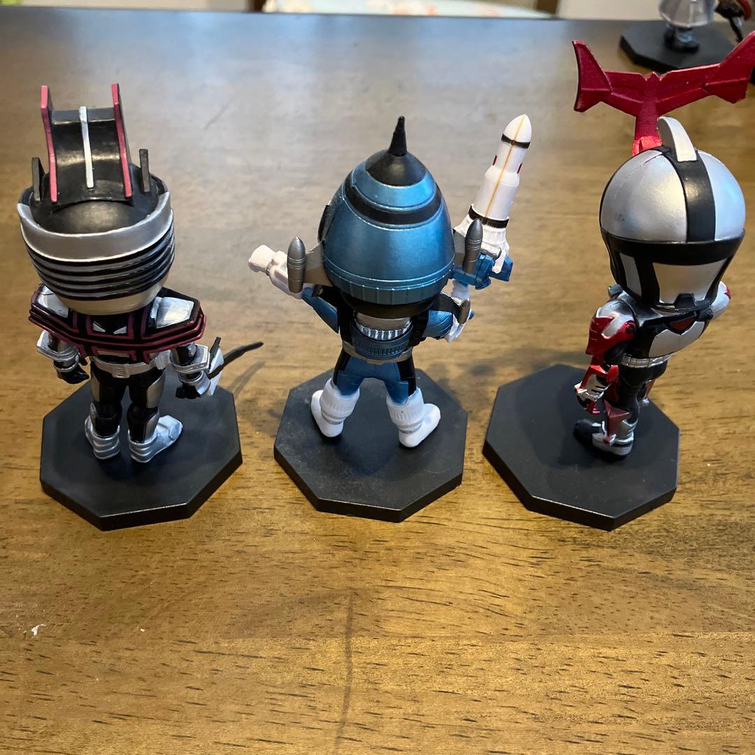 仮面ライダー ディフォルメクス