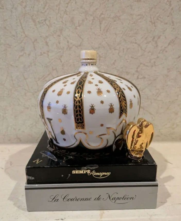 希少◆古酒☆未開栓.La de Napolen★