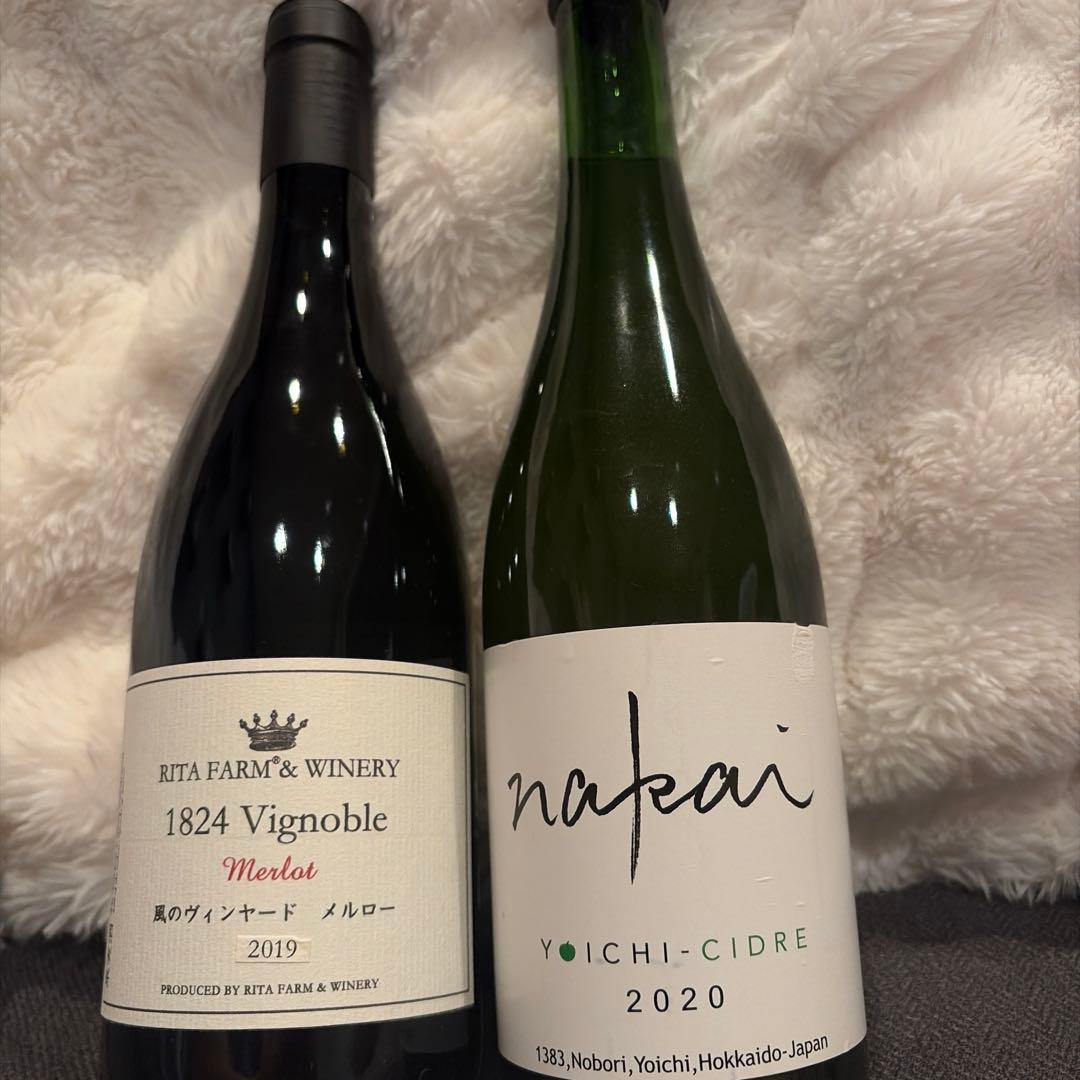 リタファーム　ドメーヌタカヒコ　RITAFARM nakai Yoichi