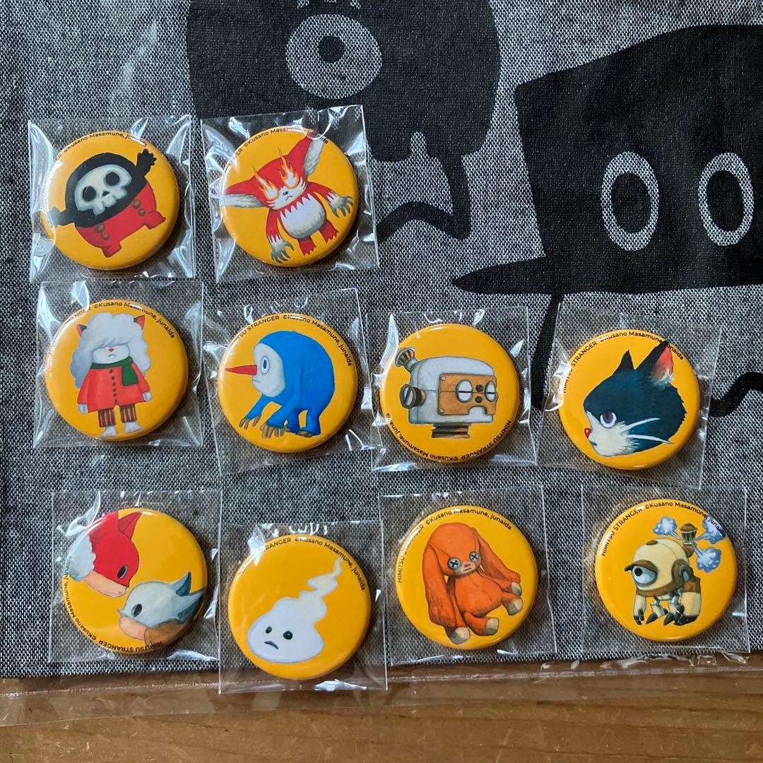 新品未開封 ひみつストレンジャー展 スピッツ junaida ジュナイダ