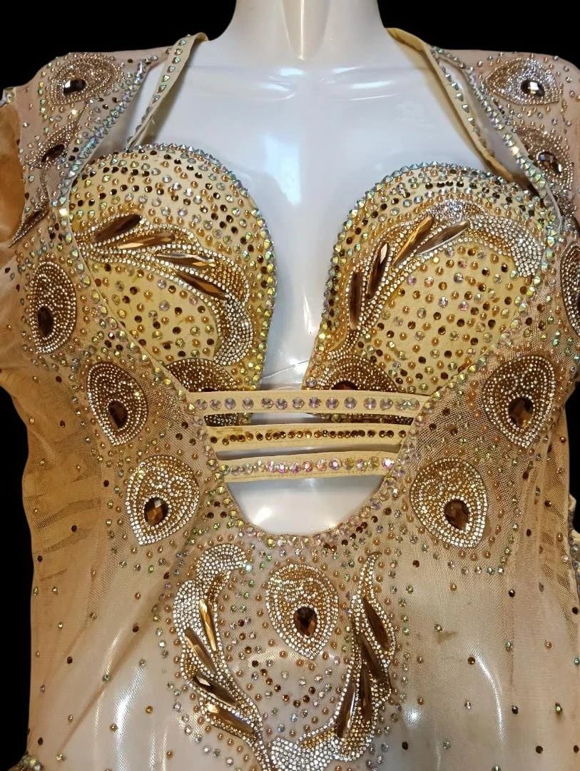 【新品sale】エジプト製サイーディ&バラディ&オリエンタルGold