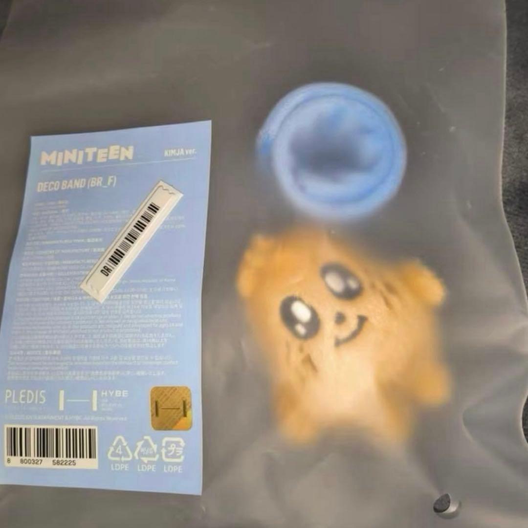 SEVENTEEN ワルツ NEW 仁川 ソウルコン デコバンド ミンギュ